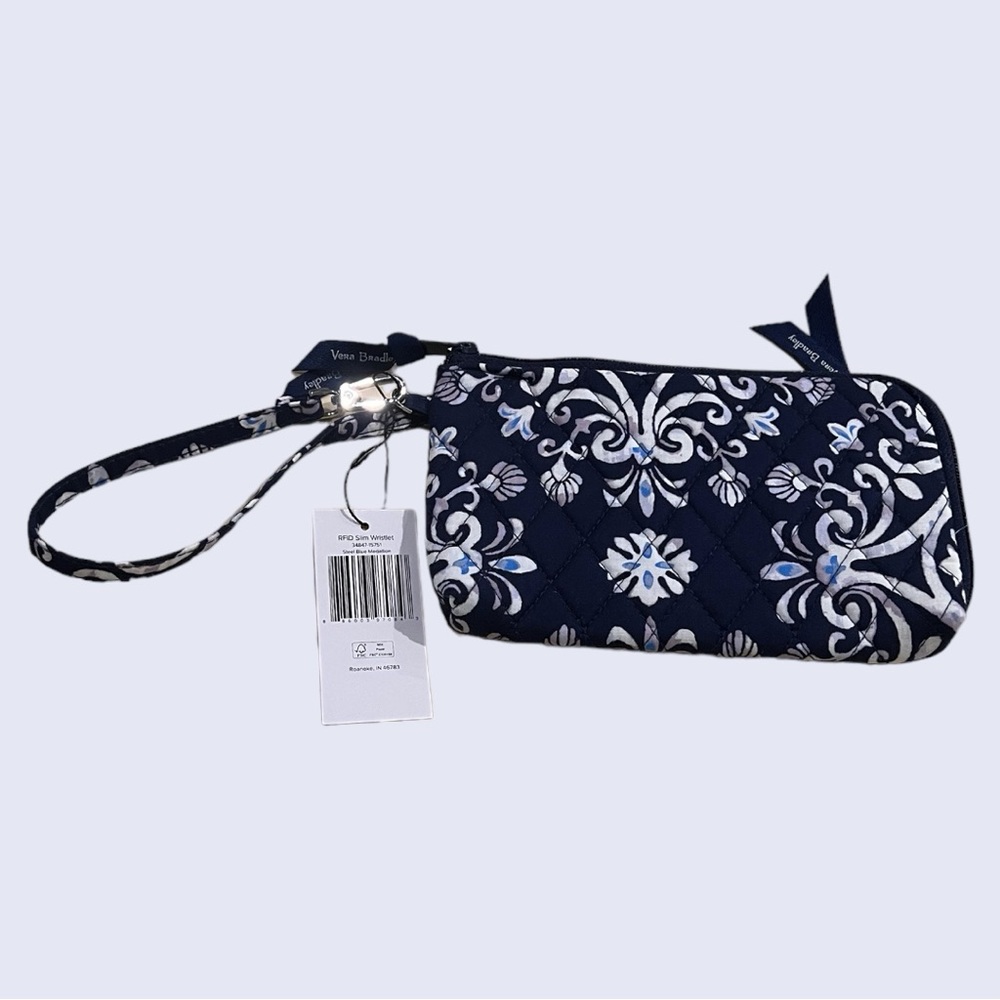 NWT VERA BRADLEY WRISTLET